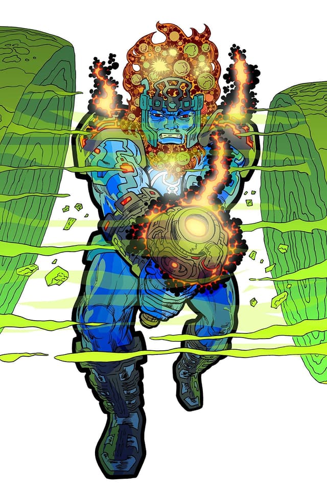 Gødland Celestial Edition Book One