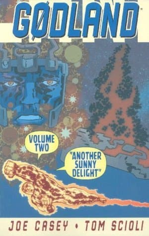Godland, Vol. 2: Another Sunny Delight