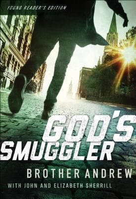 God's Smuggler for Young Readers