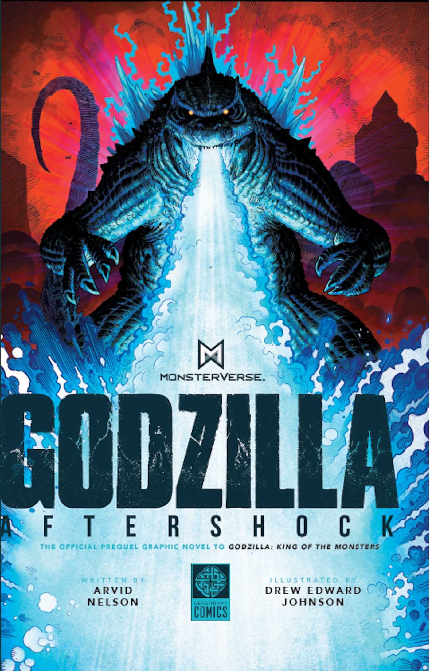 Godzilla: Aftershock