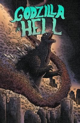 Godzilla in Hell