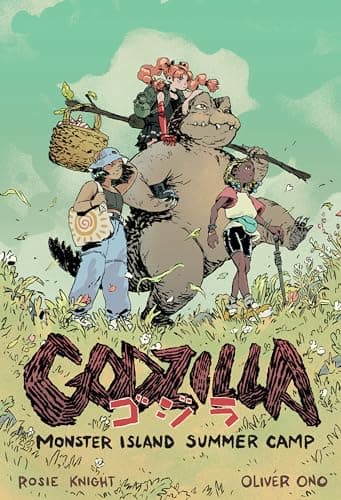 Godzilla: Monster Island Summer Camp