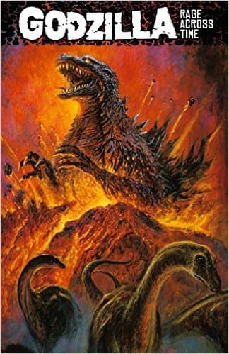 Godzilla: Rage Across Time