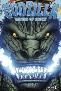 Godzilla: Rulers of Earth, Volume 1