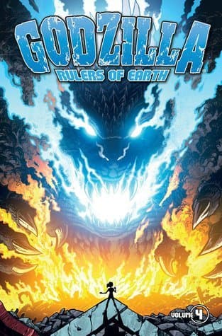Godzilla: Rulers of Earth, Volume 4