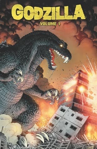 Godzilla Volume 1