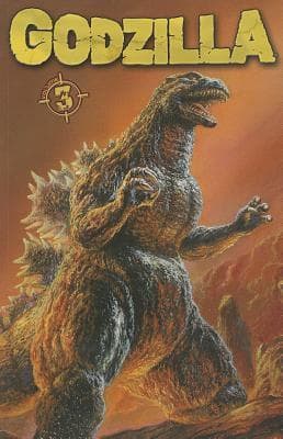 Godzilla Volume 3