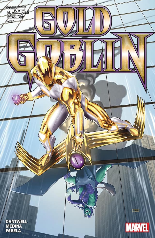 Gold Goblin