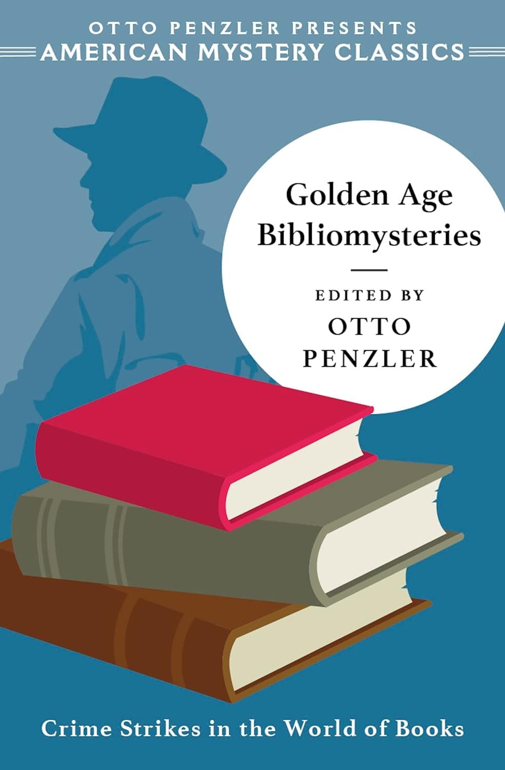 Golden Age Bibliomysteries