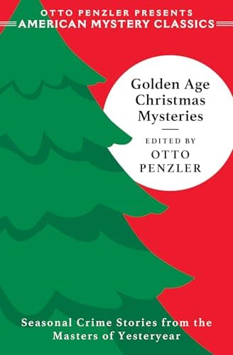 Golden Age Christmas Mysteries