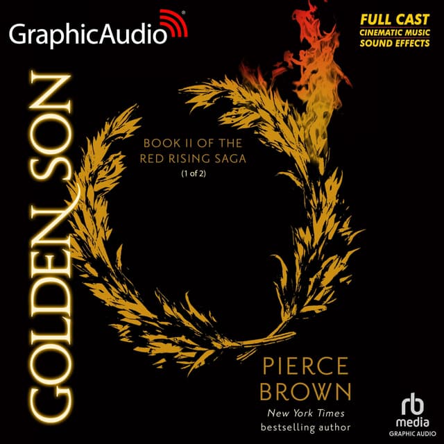 Golden Son  (1 of 2) [Dramatized Adaptation]