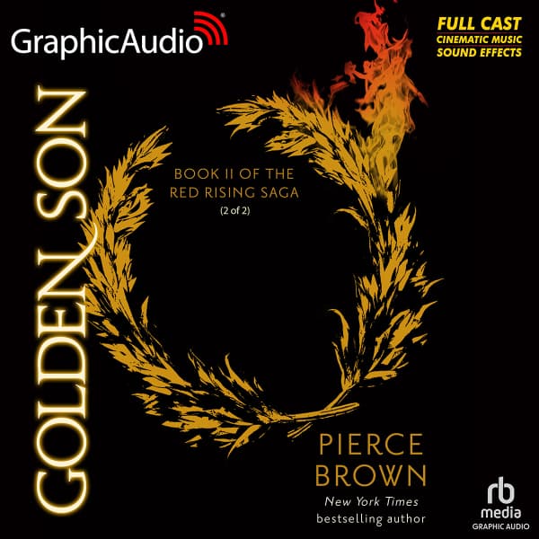 Golden Son  (2 of 2) [Dramatized Adaptation]