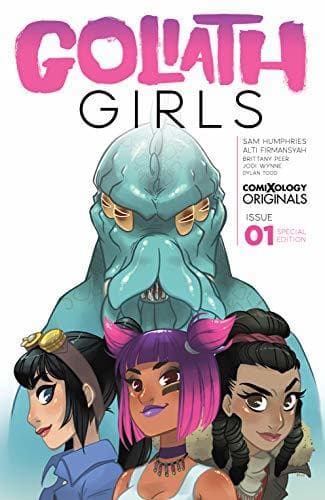 Goliath Girls #1: Special Edition