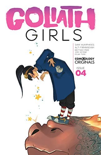 Goliath Girls #4