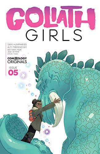 Goliath Girls #5