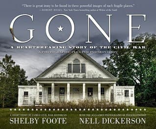 Gone: A Photographic Plea for Preservation