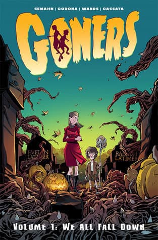 Goners, Vol. 1: We All Fall Down
