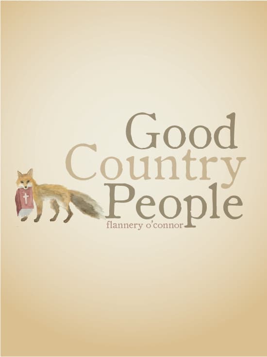Good Country People