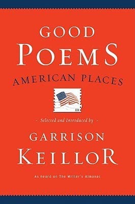 Good Poems: American Places