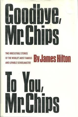 Goodbye, Mr. Chips / To You, Mr. Chips