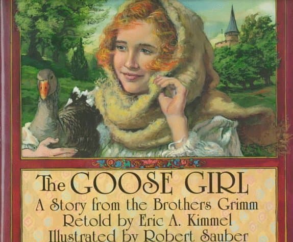 Goose Girl