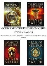Gordianus the Finder