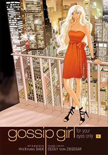 Gossip Girl: The Manga, Vol. 1