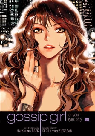 Gossip Girl: The Manga, Vol. 2