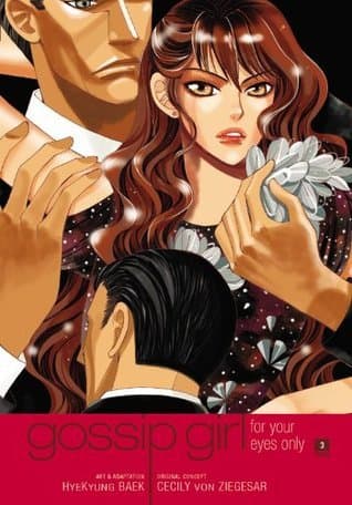 Gossip Girl: The Manga, Vol. 3