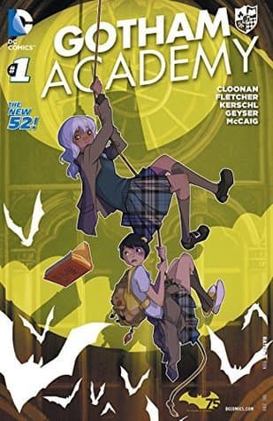 Gotham Academy (2014-2016) #1