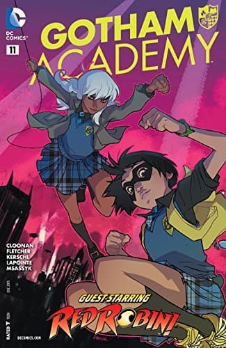 Gotham Academy (2014-2016) #11