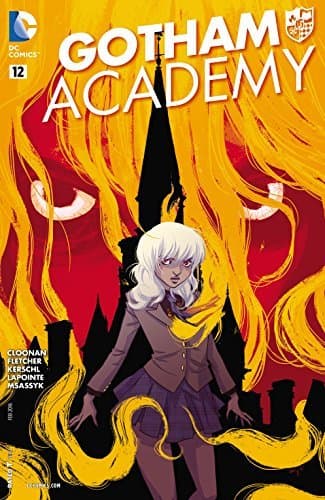 Gotham Academy (2014-2016) #12