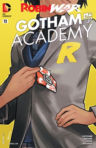 Gotham Academy (2014-2016) #13
