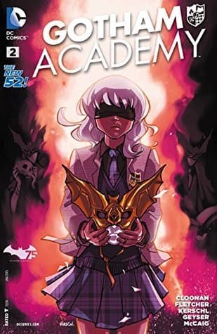 Gotham Academy (2014-2016) #2
