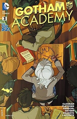 Gotham Academy (2014-2016) #3