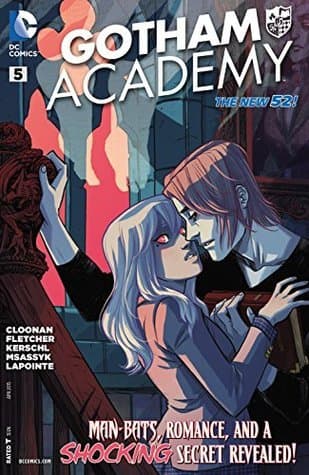 Gotham Academy (2014-2016) #5