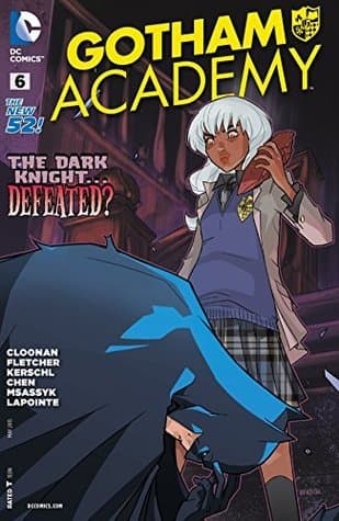 Gotham Academy (2014-2016) #6