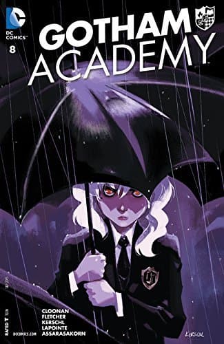 Gotham Academy (2014-2016) #8