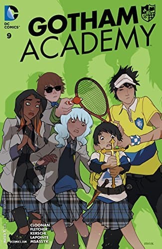 Gotham Academy (2014-2016) #9