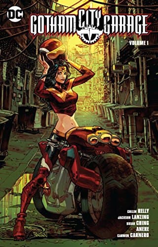 Gotham City Garage, Vol. 1