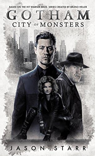 Gotham: City of Monsters
