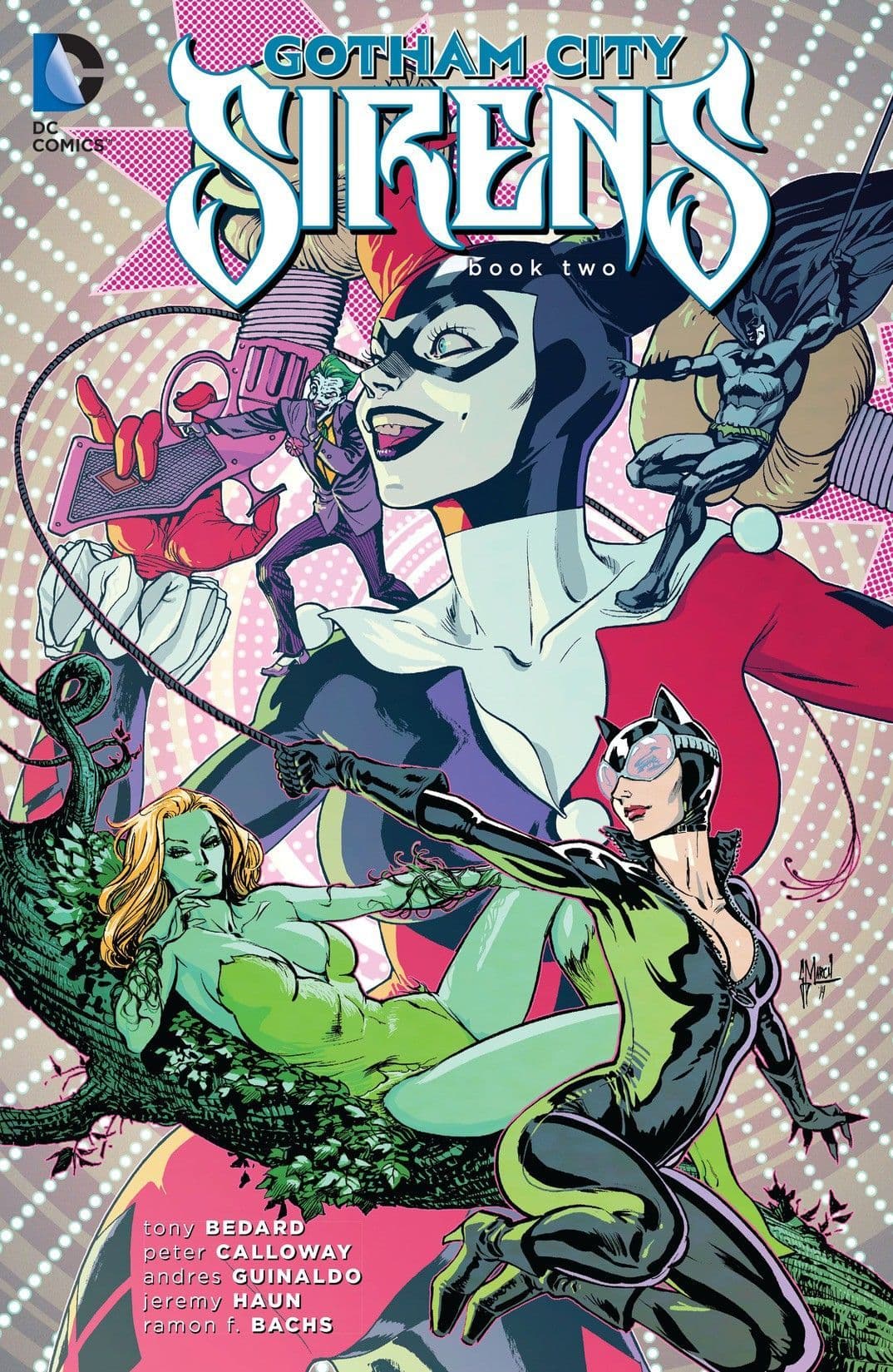 Gotham City Sirens: Book Two