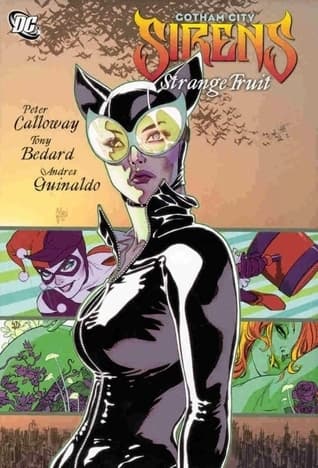 Gotham City Sirens, Vol. 3: Strange Fruit