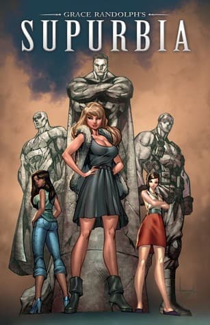 Grace Randolph's Supurbia Vol. 1