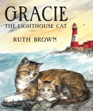 Gracie, The Lighthouse Cat