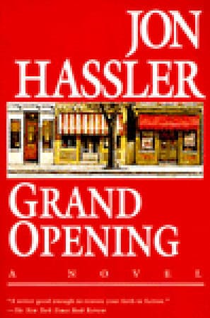 Grand Opening
