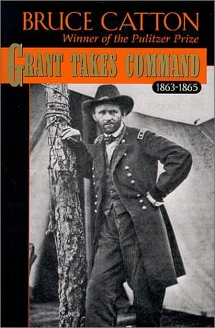 Grant Takes Command 1863-1865