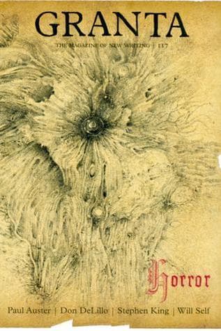 Granta 117: Horror