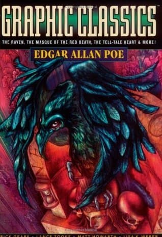 Graphic Classics, Volume 1: Edgar Allan Poe