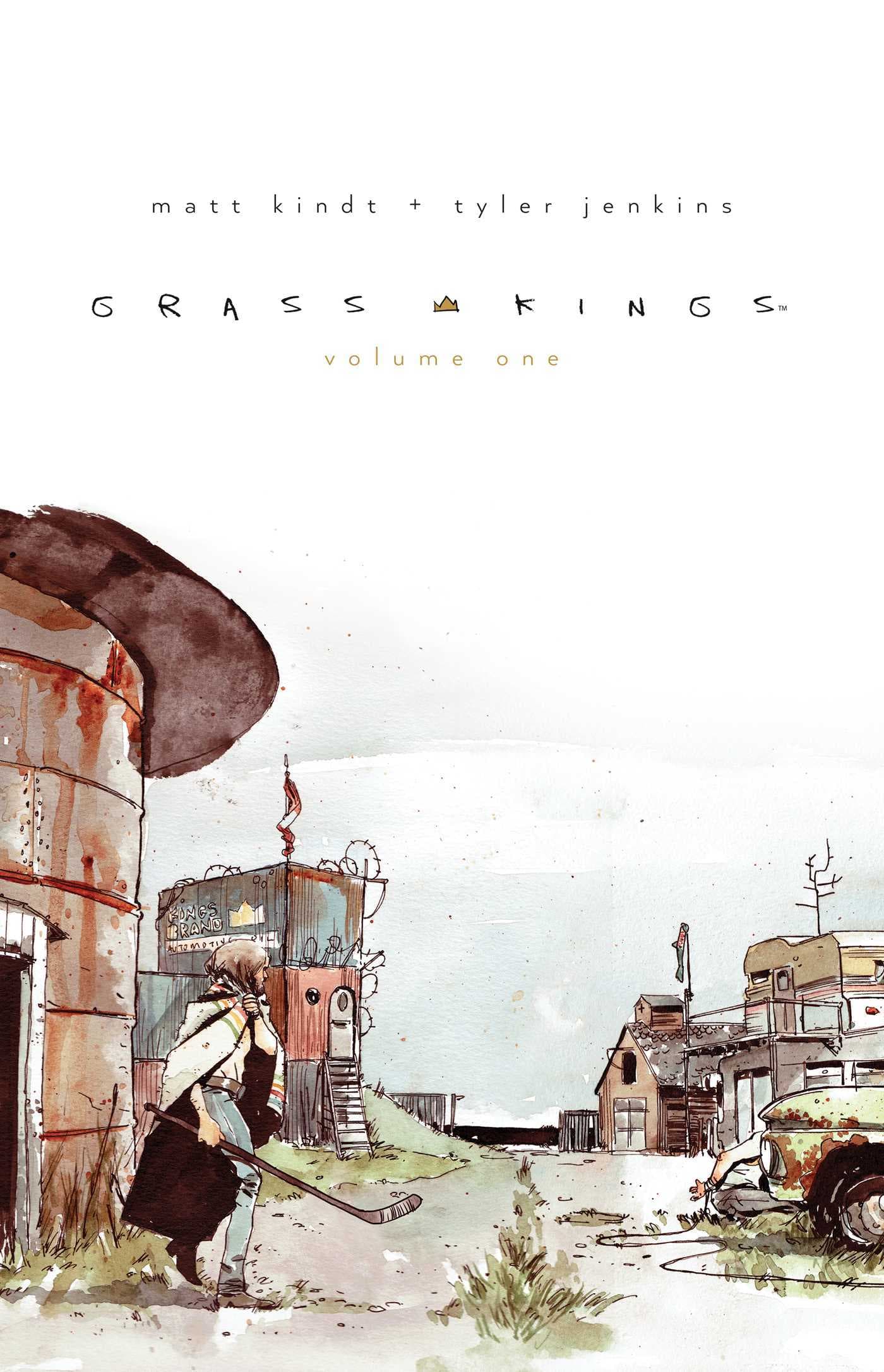 Grass Kings, Vol. 1